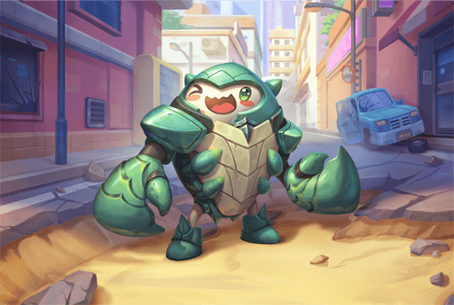 Swole Scuttle