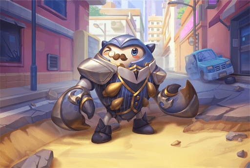 Dapper Scuttle