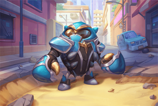 Super Scuttle