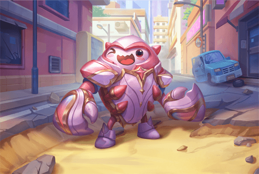 Star Guardian Scuttle