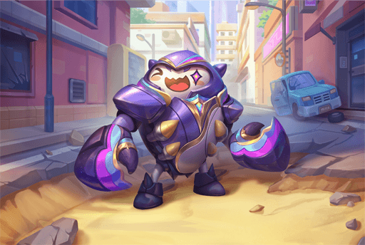 Star Nemesis Scuttle