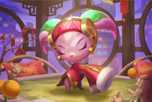 Lotus Dancer Melisma