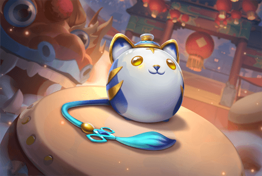 Porcelain Dango