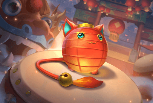 Lucky Lantern Dango