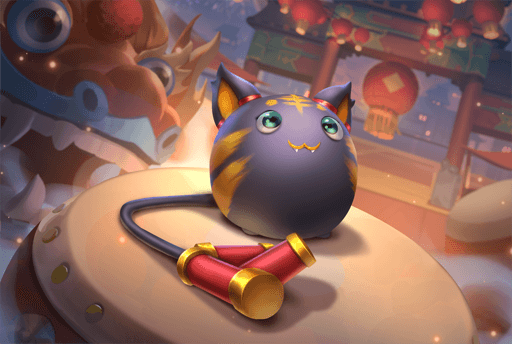 Firecracker Dango