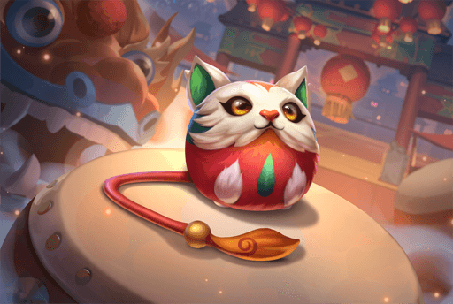 Lion Dancer Dango