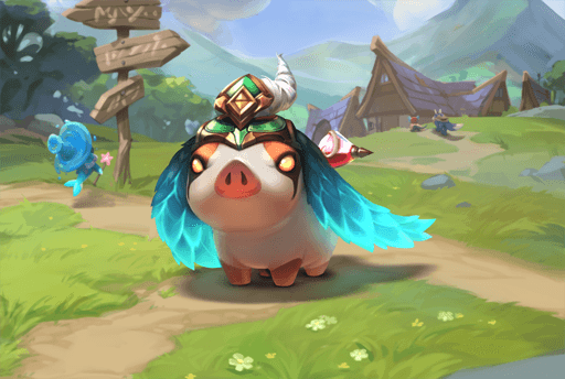 Chaos Fuwa