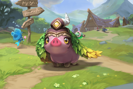 Verdant Fuwa