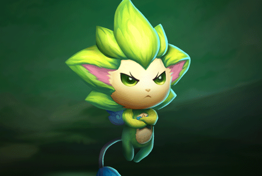 Littlest Shisa