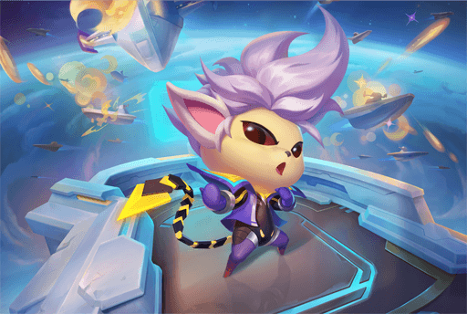 Mech Pilot Shisa