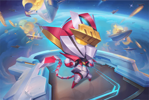 Galactic Destiny Shisa