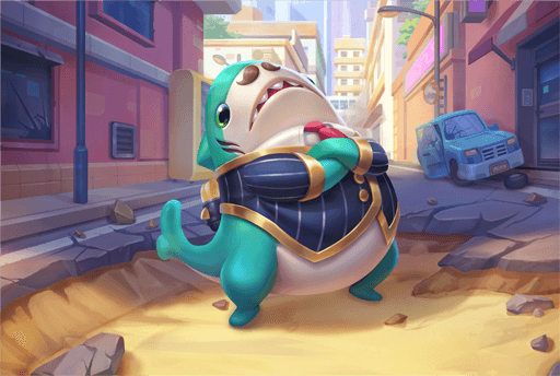 Kingpin Shork