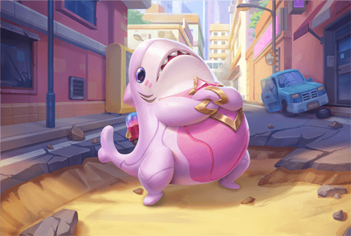 Star Guardian Shork