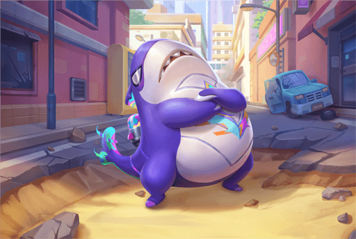 Star Nemesis Shork