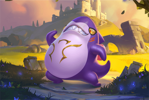 Nightbringer Shork