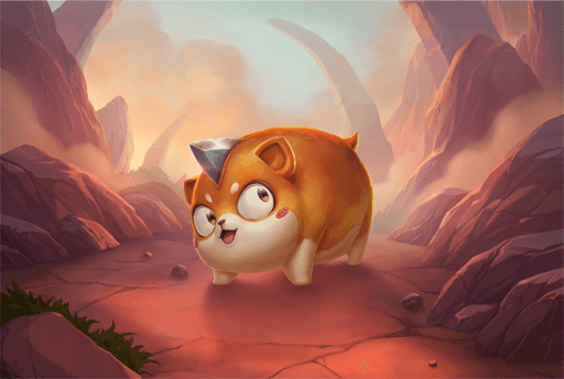 Lone Loaf Knife Pup