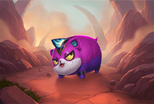 Soul Fighter Knife Pup