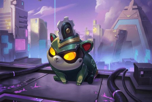 Battlecast Knife Pup