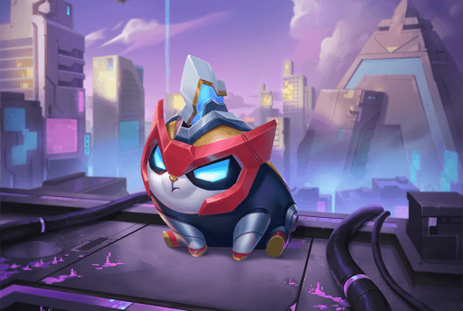 Super Galaxy Knife Pup