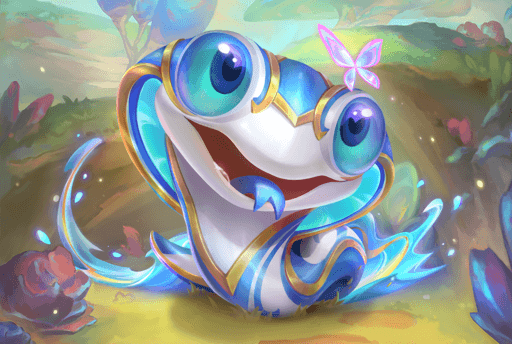 Porcelain Snek