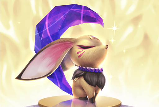 K/DA POP/STARS Hushtail