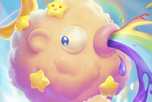 Sweet Dreams Pufferfin