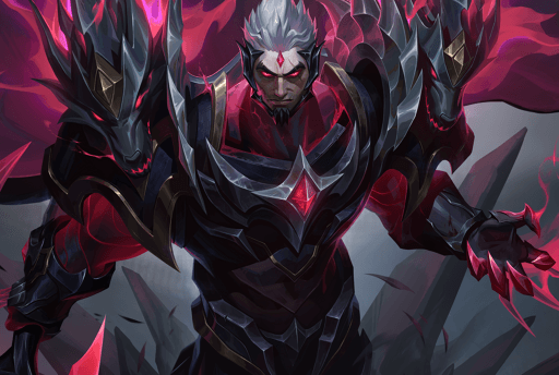God-King Darius Unbound