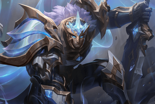 God-King Garen Unbound