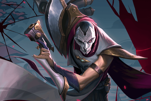 Jhin Unbound