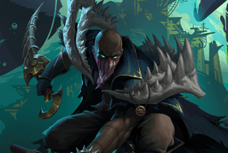 Pyke Unbound