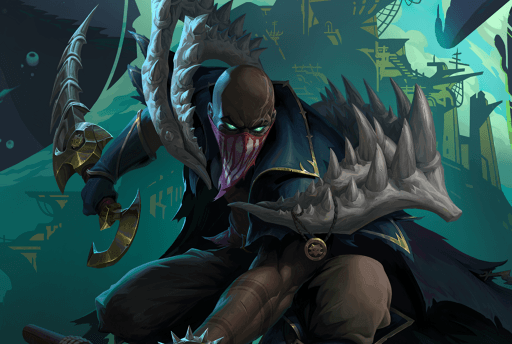 Pyke Unbound
