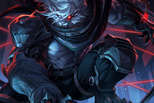 PsyOps Rengar Unbound