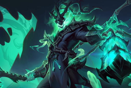 Thresh Unbound