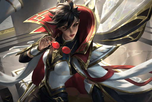 Sentinel Vayne Unbound