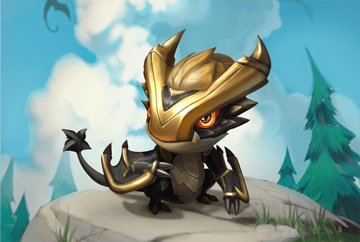 Hexgold Umbra