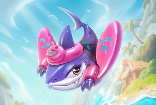 Little Shark Umbra