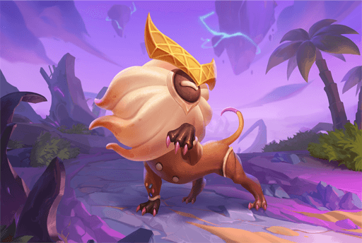 Sugarcone Khat'Sai