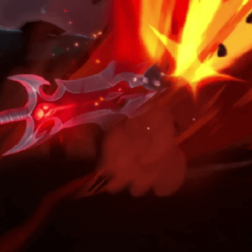 The Darkin Blade