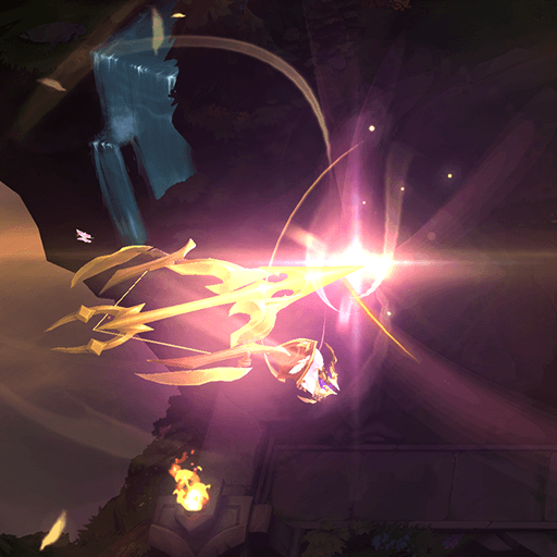 High Noon Enchanted Crystal Arrow