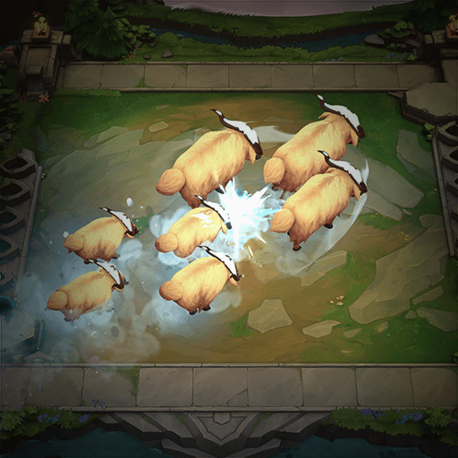 Elnuk Stampede