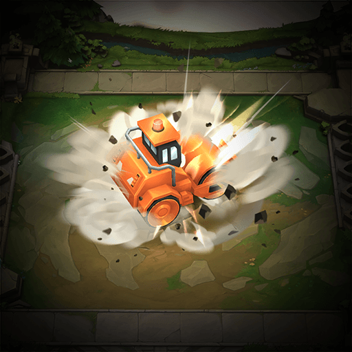 Steamrolled