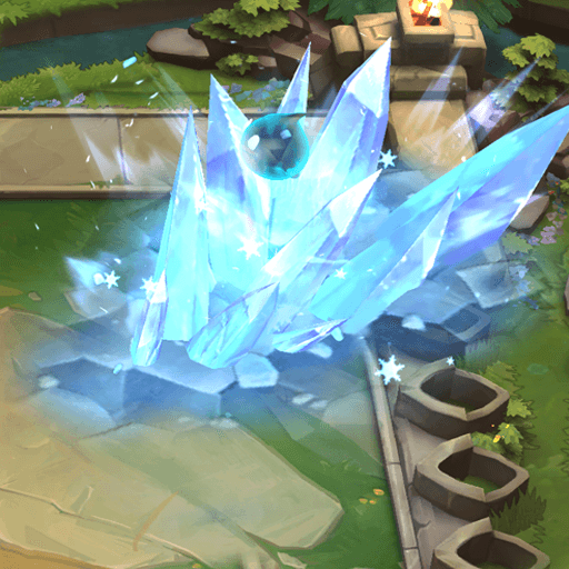 Enchanted Crystal Arrow