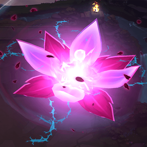 Jhin's Curtain Call