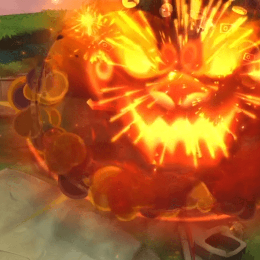 Super Mega Firecracker