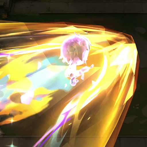 Prestige Dragon Fist Rage