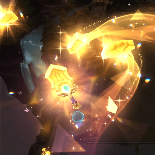 Prestige Valiant Sword Blade of the Exile