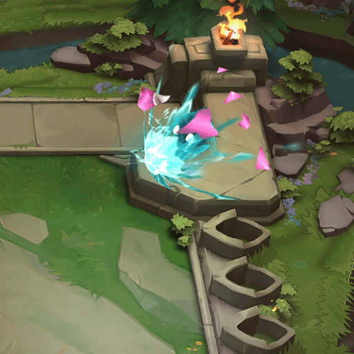 Dragon Float Splash