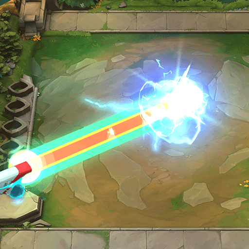 Colorful Cannon