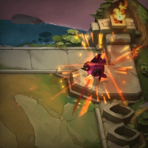 Dragon Charge