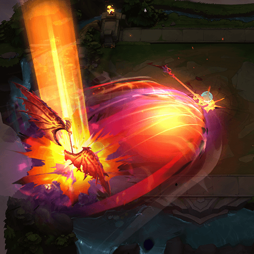 Dragonslayer Grand Starfall